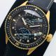 Swiss Automatic Blancpain Fifty Fathoms Yellow Gold Watch Black Dial 43MM (3)_th.jpg